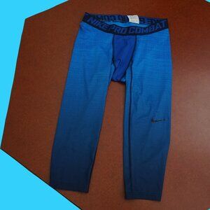 Nike Ptro Combat boy's L compression pant Like new